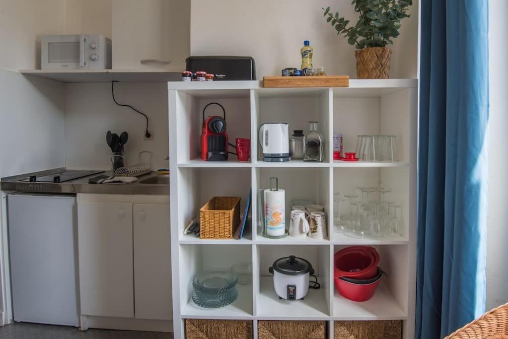 Le Petit Cosy Appartement Angers Buitenkant foto