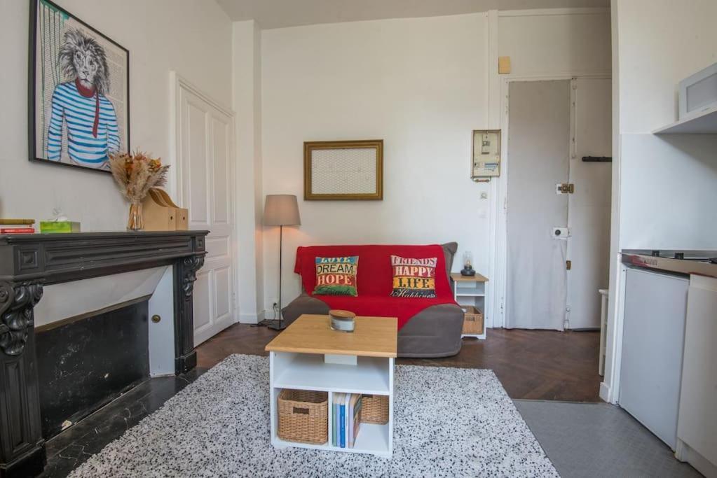 Le Petit Cosy Appartement Angers Buitenkant foto