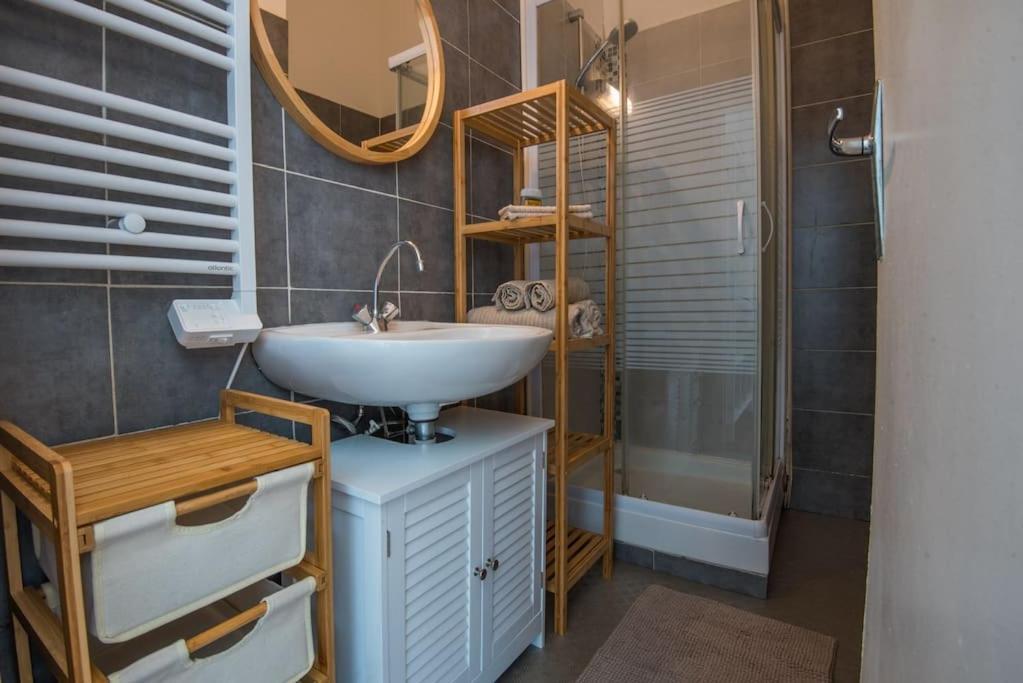 Le Petit Cosy Appartement Angers Buitenkant foto