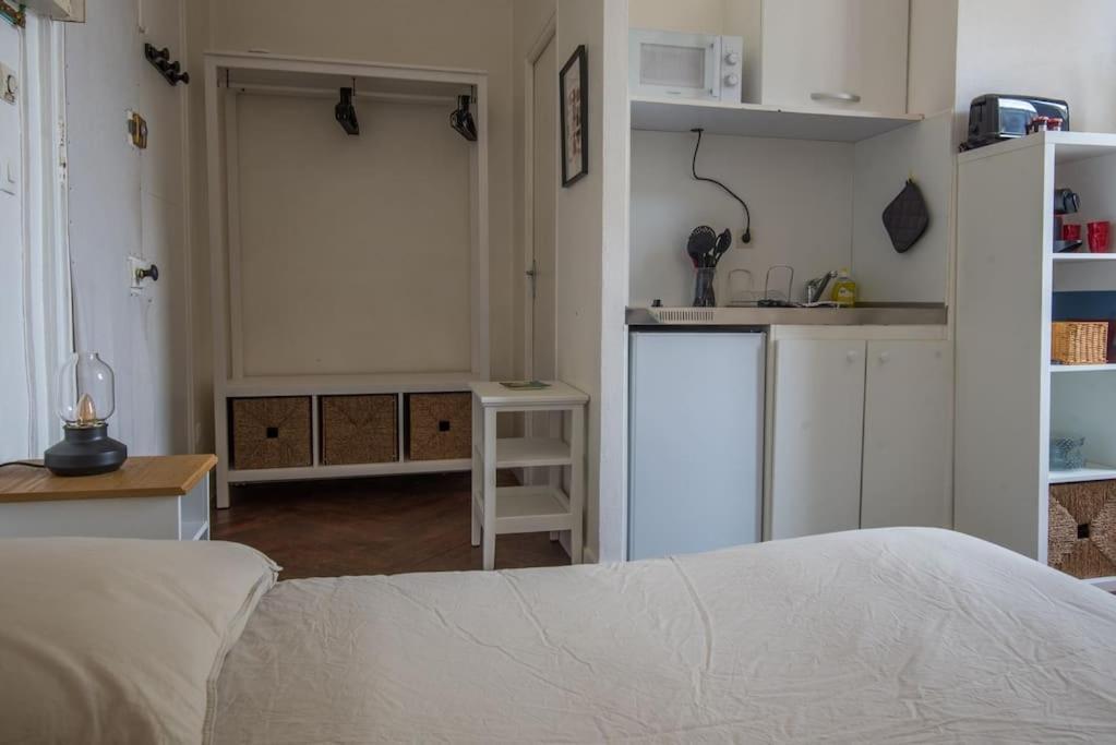 Le Petit Cosy Appartement Angers Buitenkant foto